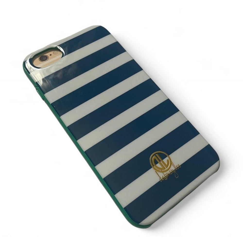 Nautical Striped iPhone Case • NWT • Dabney Lee